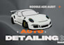 run google ads ppc campaign for auto detailing business
